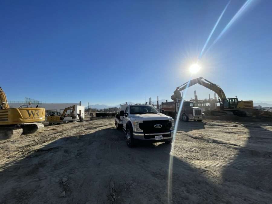 The Salt Lake Bees are set to begin play in their new stadium in the Daybreak community in April 2025.