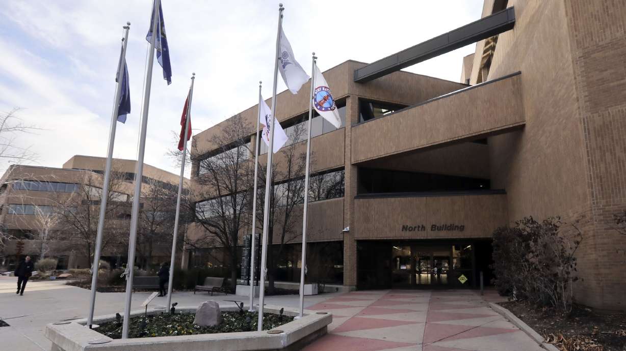 The Salt Lake County auditor is recommending the county update policies after a report found several instances of noncompliance when purchasing items online and using proprietary credit cards.