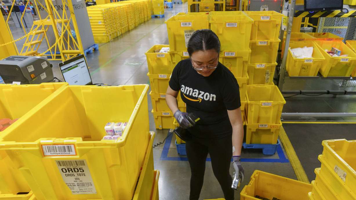 America's employers added a surprisingly strong 254,000 jobs in September, the government reported Friday.