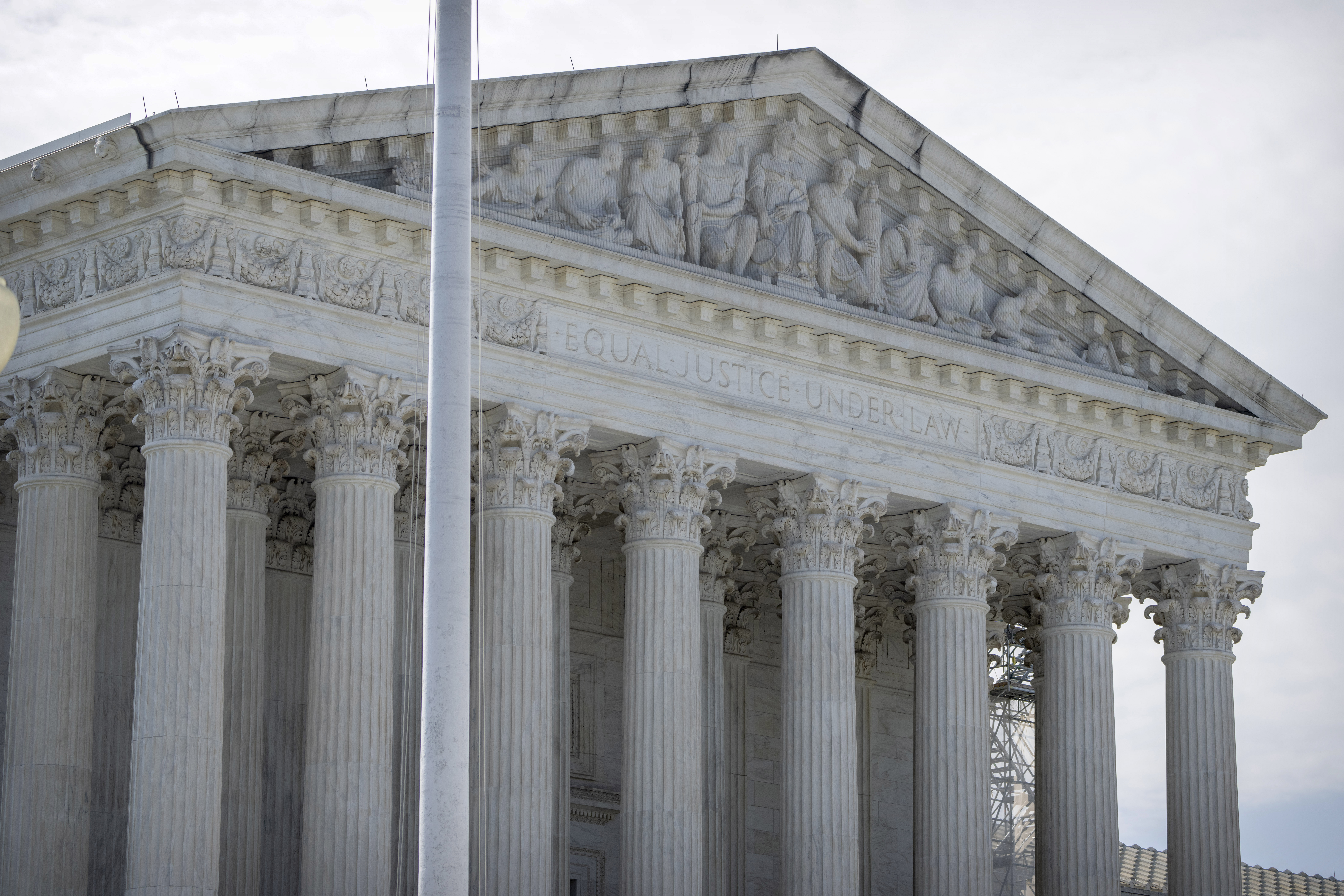 The Supreme Court has left in place two Biden administration environmental regulations.