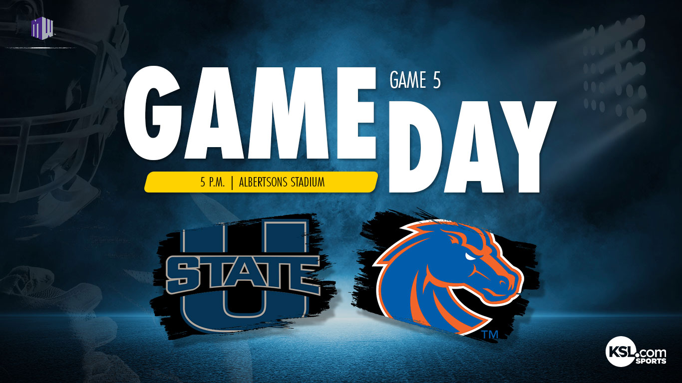 Game Center: Utah State at No. 21 Boise State