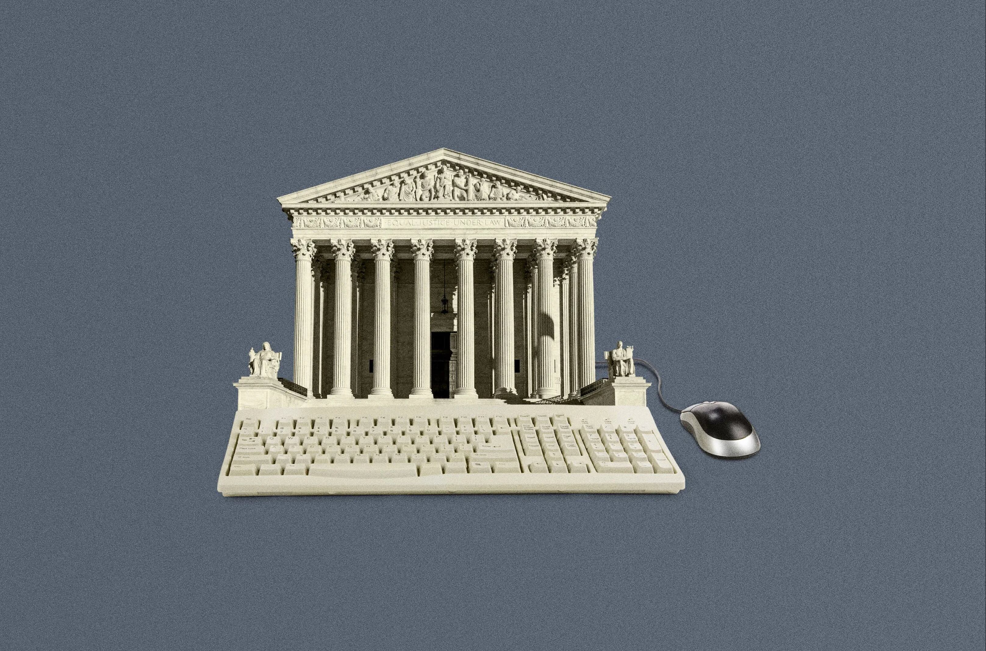 The Supreme Court will hear a case on a Texas law requiring pornographic websites to verify the ages of their users that may have implications for Utah.