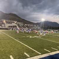 American Fork uses 2 quarterbacks in win over Pleasant Grove