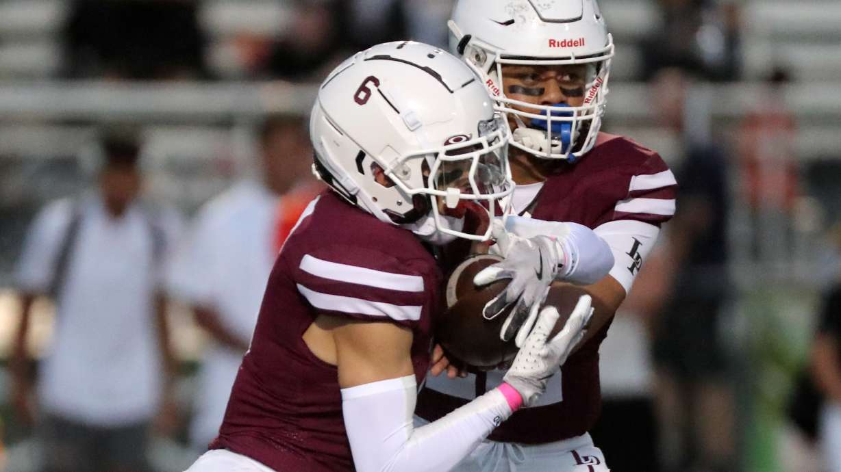 High school football Week 9 scores and schedule