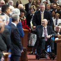 Saturday afternoon session: Summaries from Latter-day Saint general conference