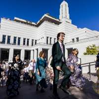 Saturday night session: Summaries from Latter-day Saint general conference
