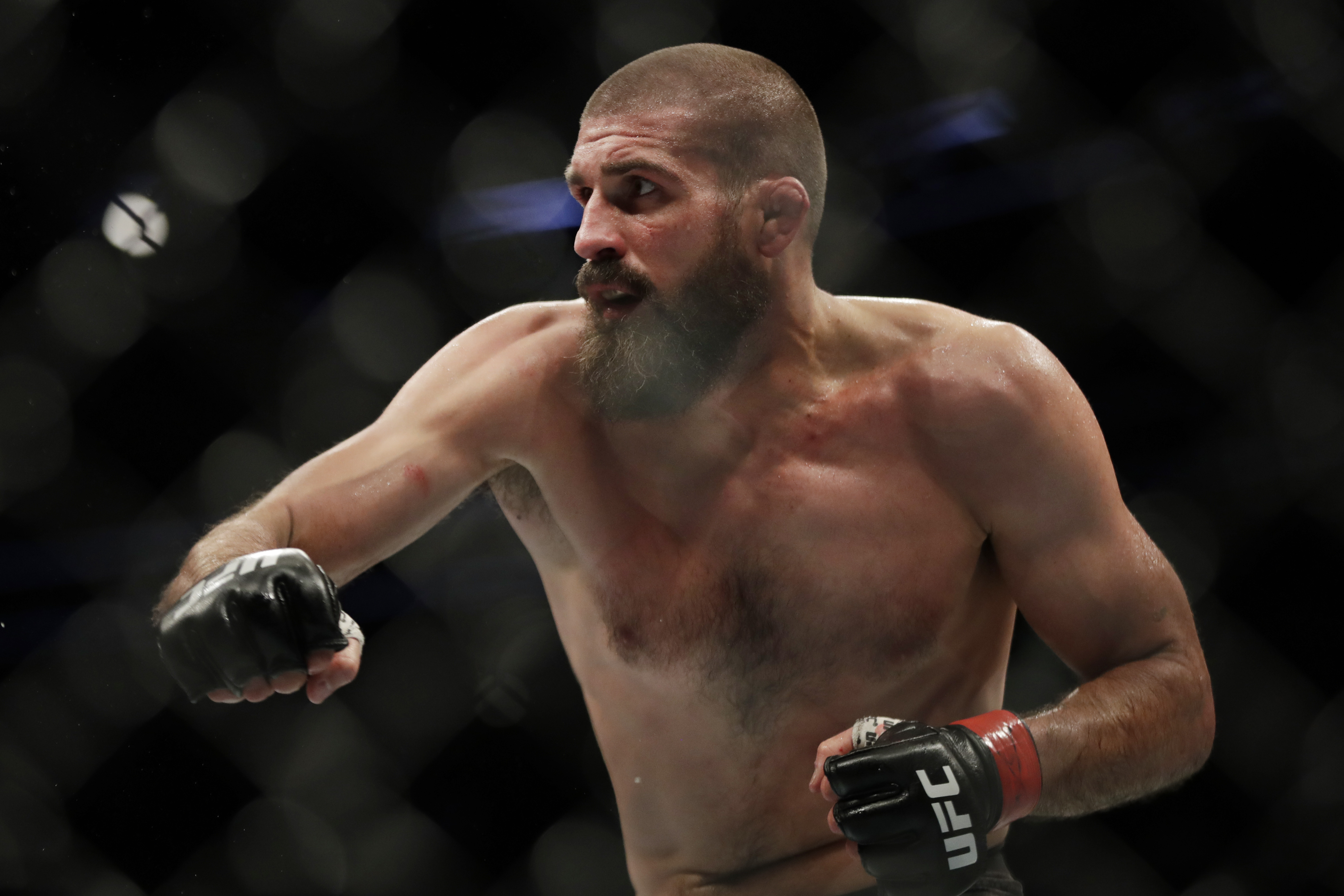 Not done yet: Utah native Court McGee snaps skid, eschews retirement talk at UFC 307