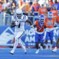 NFL draft 2025: Utah State's Jalen Royals lands in Kansas City in 4th round