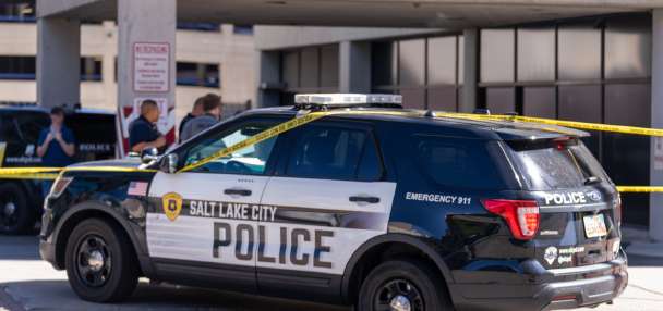 1 man is dead, 1 man is in custody in State Street shooting in Salt Lake City