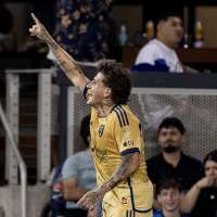 Diego Luna breaks RSL draw streak with game-winner against hometown club San Jose