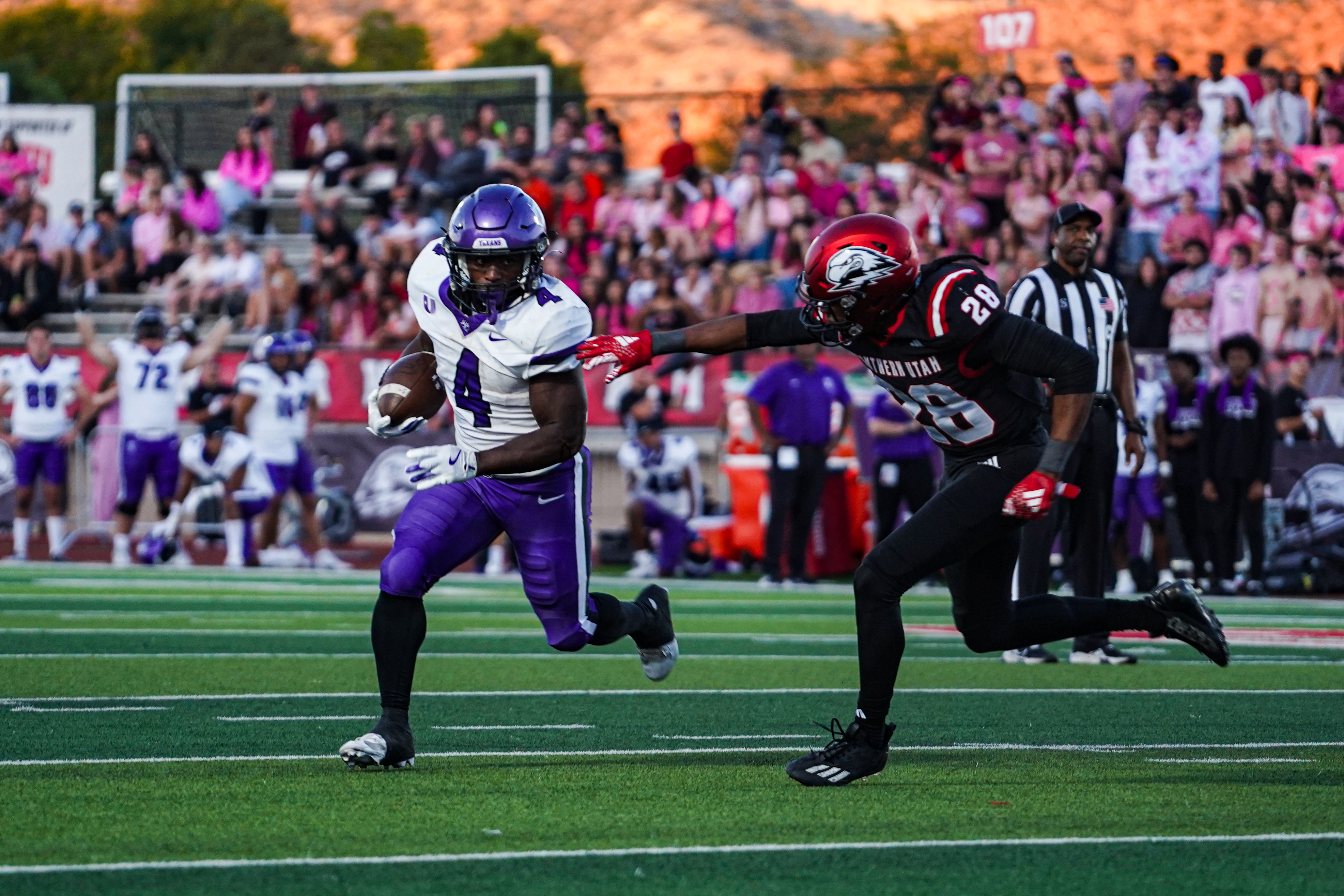 Missed extra point dooms Southern Utah in OT loss