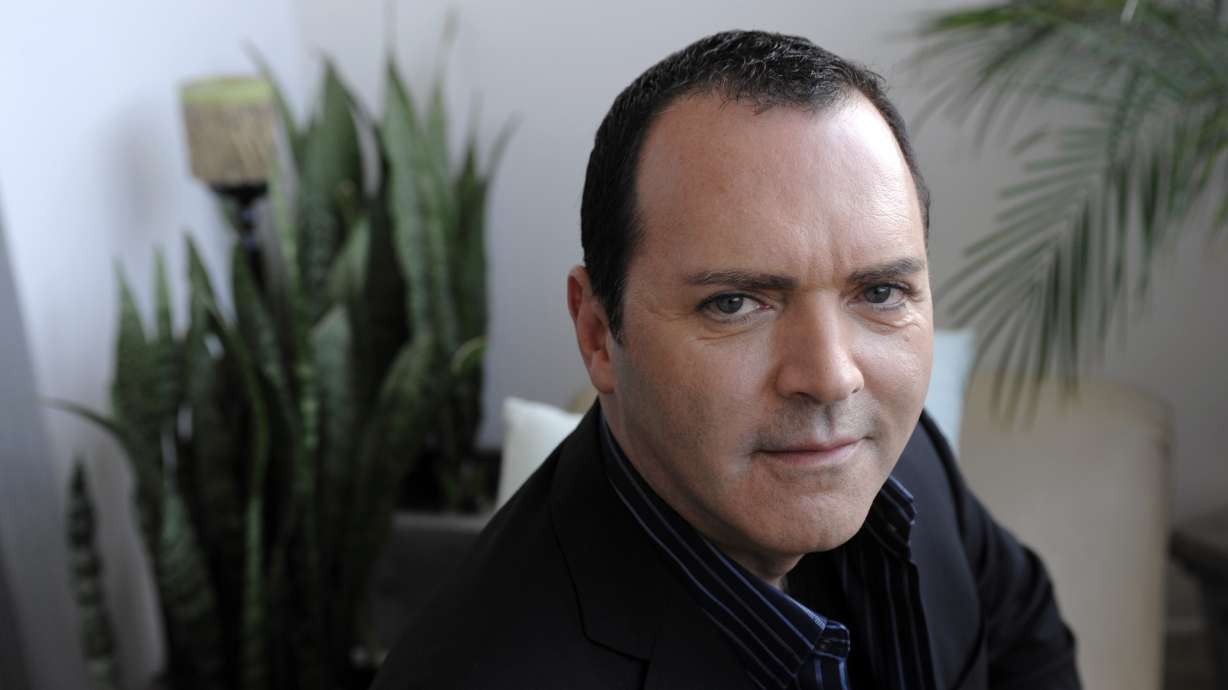 Christopher Ciccone, brother of Madonna poses for a portrait in Los Angeles, Aug. 1, 2008. Ciccone died Friday in Michigan, his representative told the Associated Press Sunday.