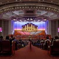 Sunday afternoon session: Summaries from Latter-day Saint general conference