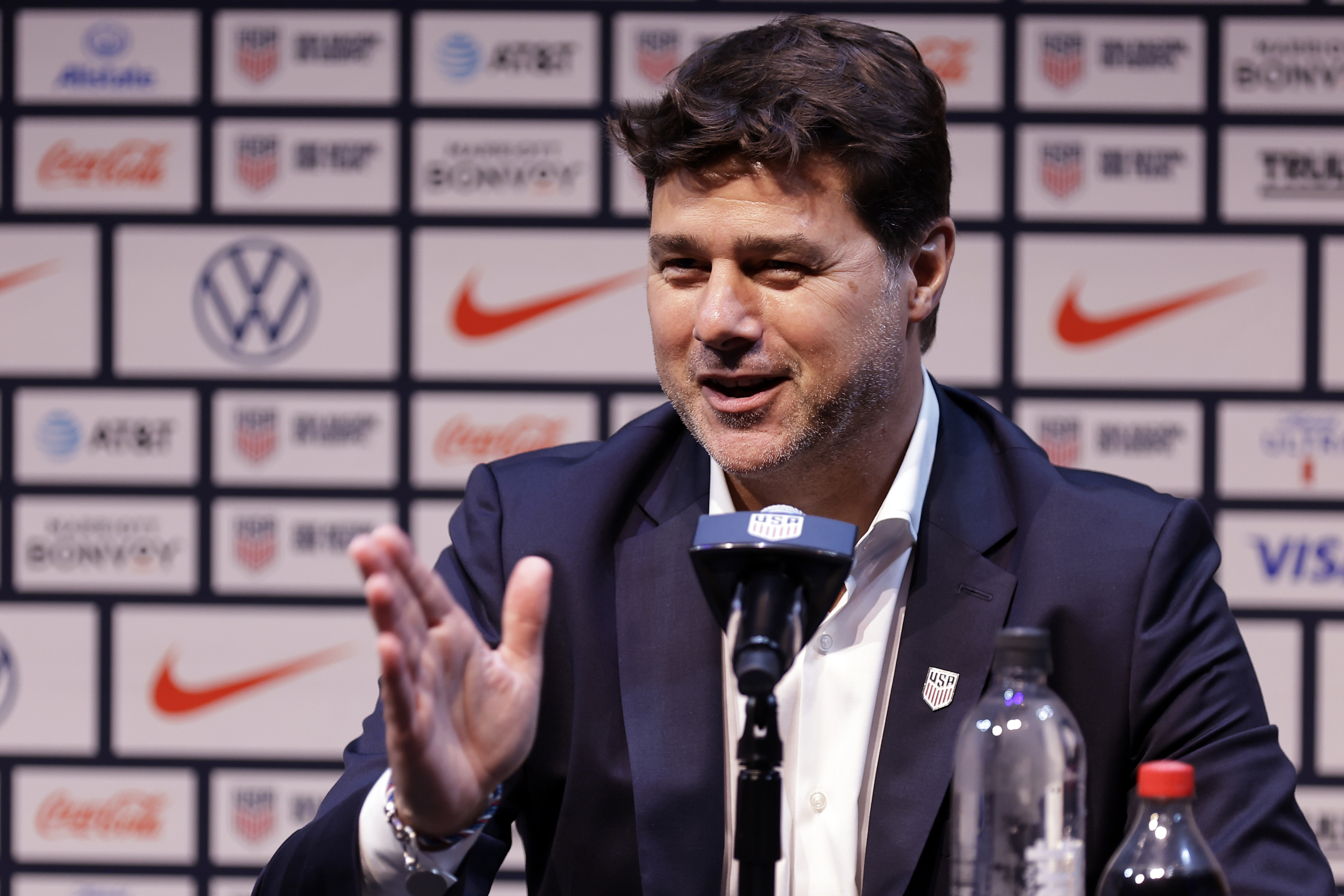 Mauricio Pochettino's longtime assistants follow him to US national team