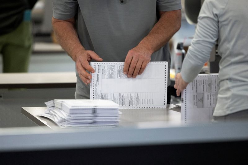 Republicans lose bid to block Pennsylvania voters from 'curing' mail-in ballots