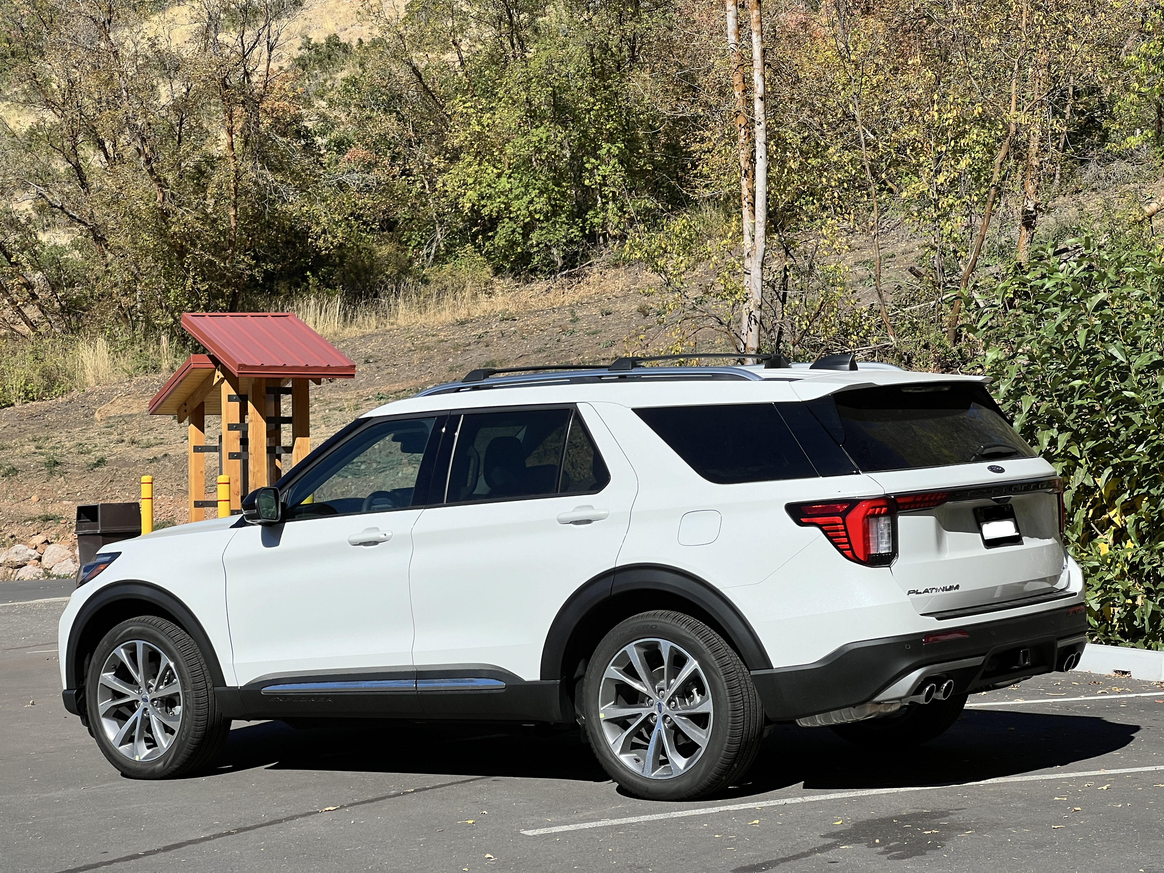 Test Drive: The 2025 Ford Explorer is much improved and better to drive