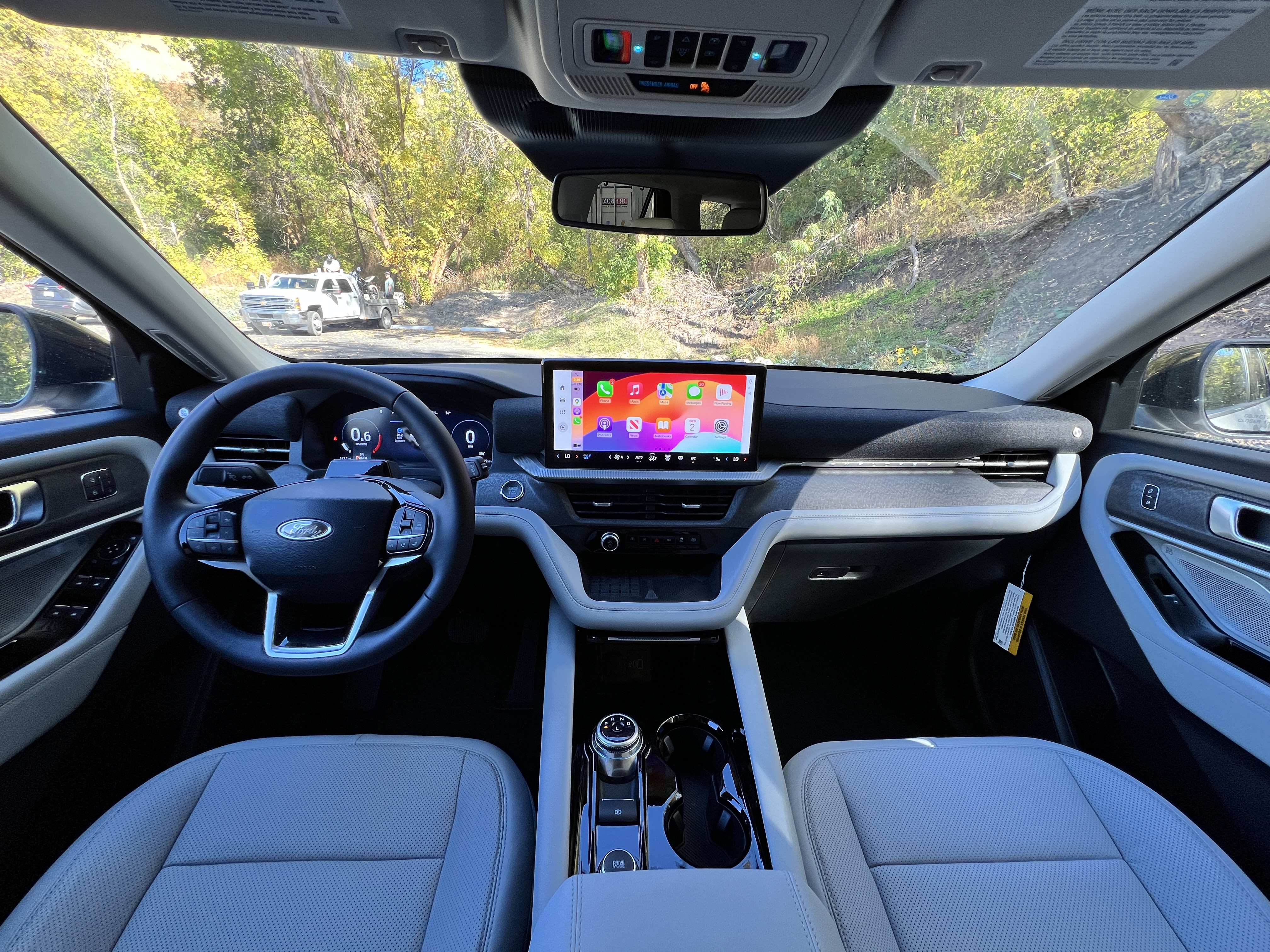 Test Drive: The 2025 Ford Explorer is much improved and better to drive