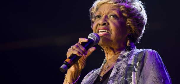 Whitney Houston's mother, a Grammy-winning singer, dies at 91