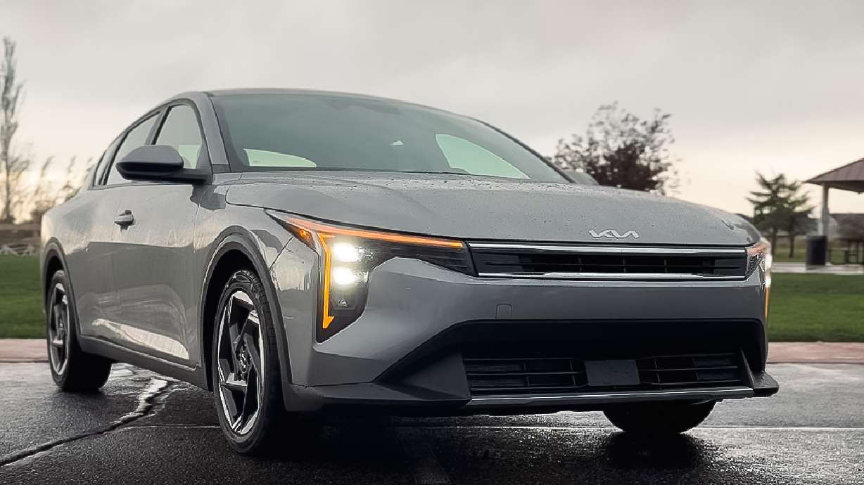 How the Kia K4 will change what people expect from the modern sedan