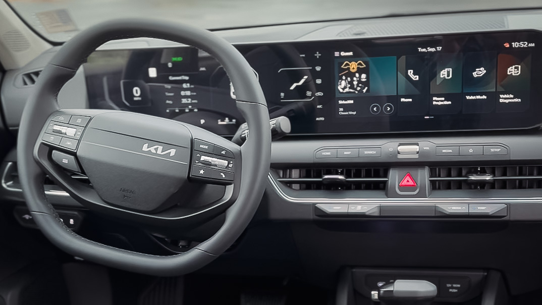 How the Kia K4 will change what people expect from the modern sedan