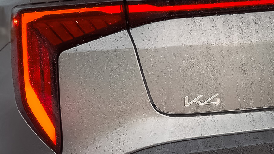 How the Kia K4 will change what people expect from the modern sedan