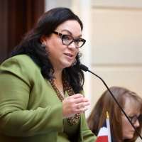 State Sen. Luz Escamilla honored by Utah Democratic Party with leadership award
