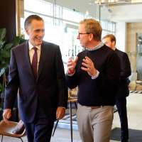 Sen. Mitt Romney has 5 warnings for America