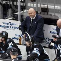Utah Mammoth extend Andre Tourigny & Blaine Forsythe as Adam Foote joins staff