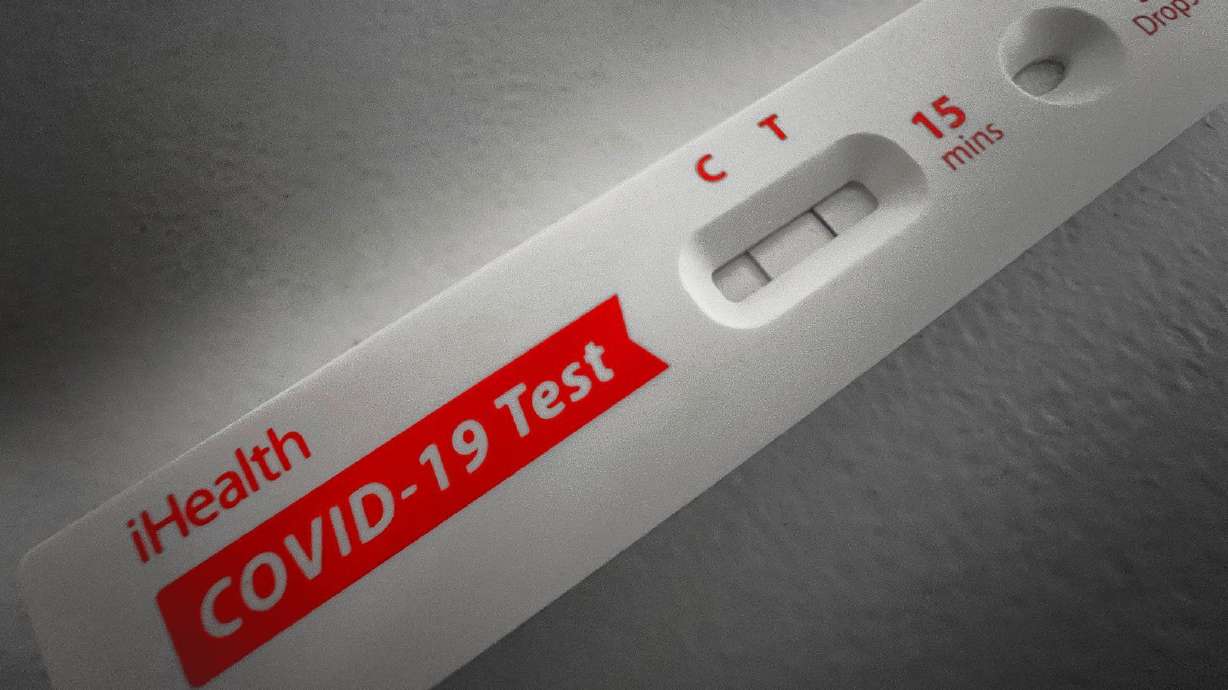 People who caught COVID in 2020, before vaccines were available, had twice the risk of a major heart problem like a heart attack or stroke as people who didn't test positive, a new study shows.