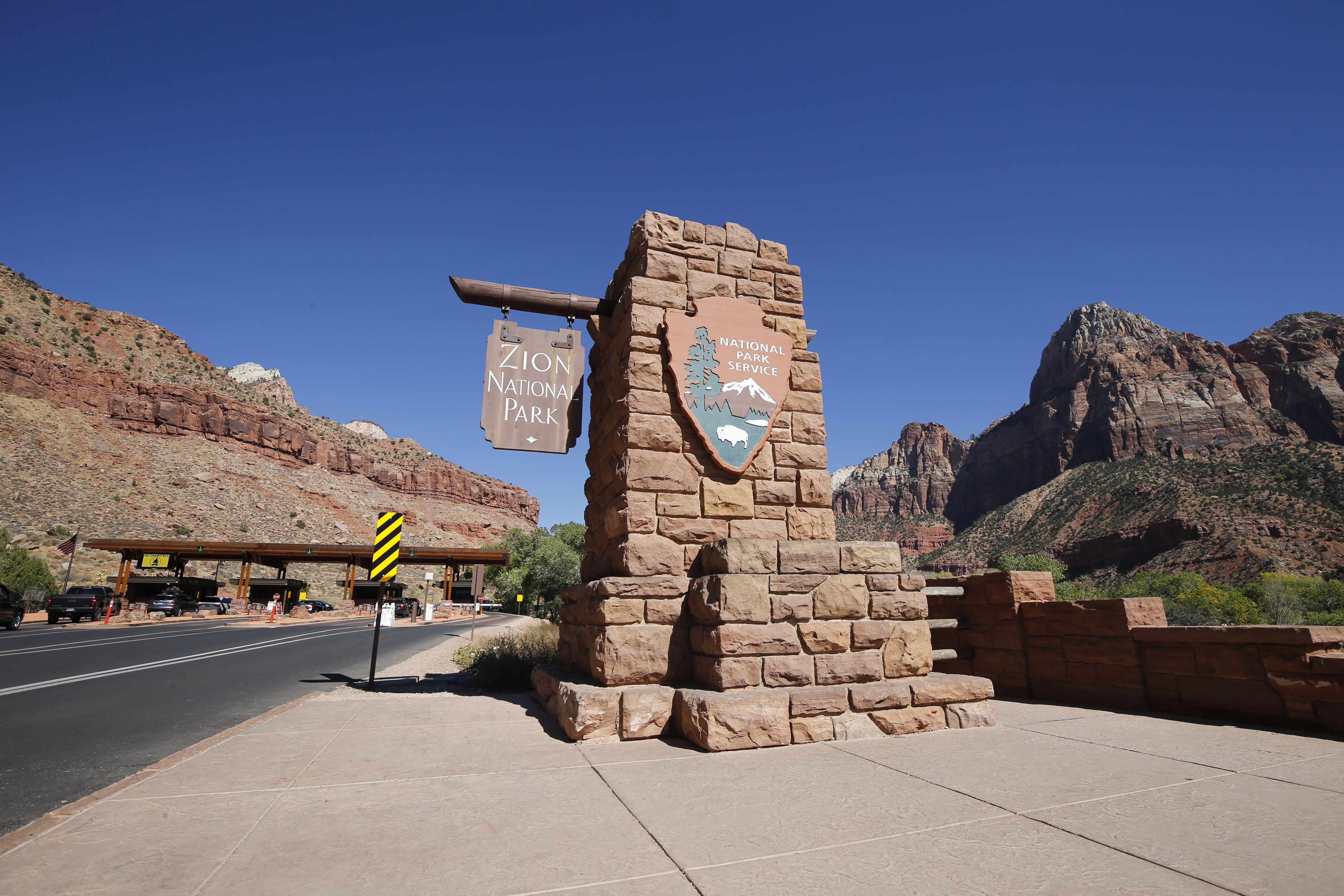 Zion National Park sees second hiker death in 2 weeks