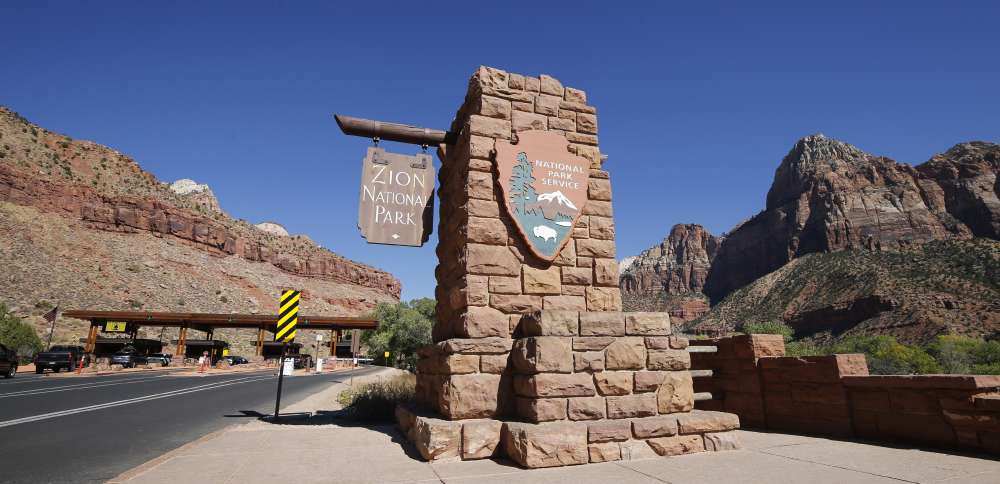 Zion National Park sees second hiker death in 2 weeks