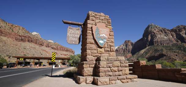 Zion National Park sees second hiker death in 2 weeks