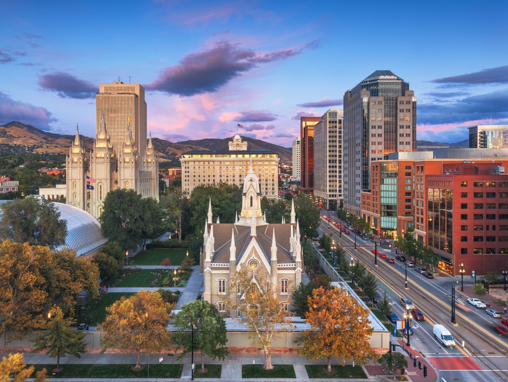 From 1950-2000, these were some of Utah's most popular and beloved attractions