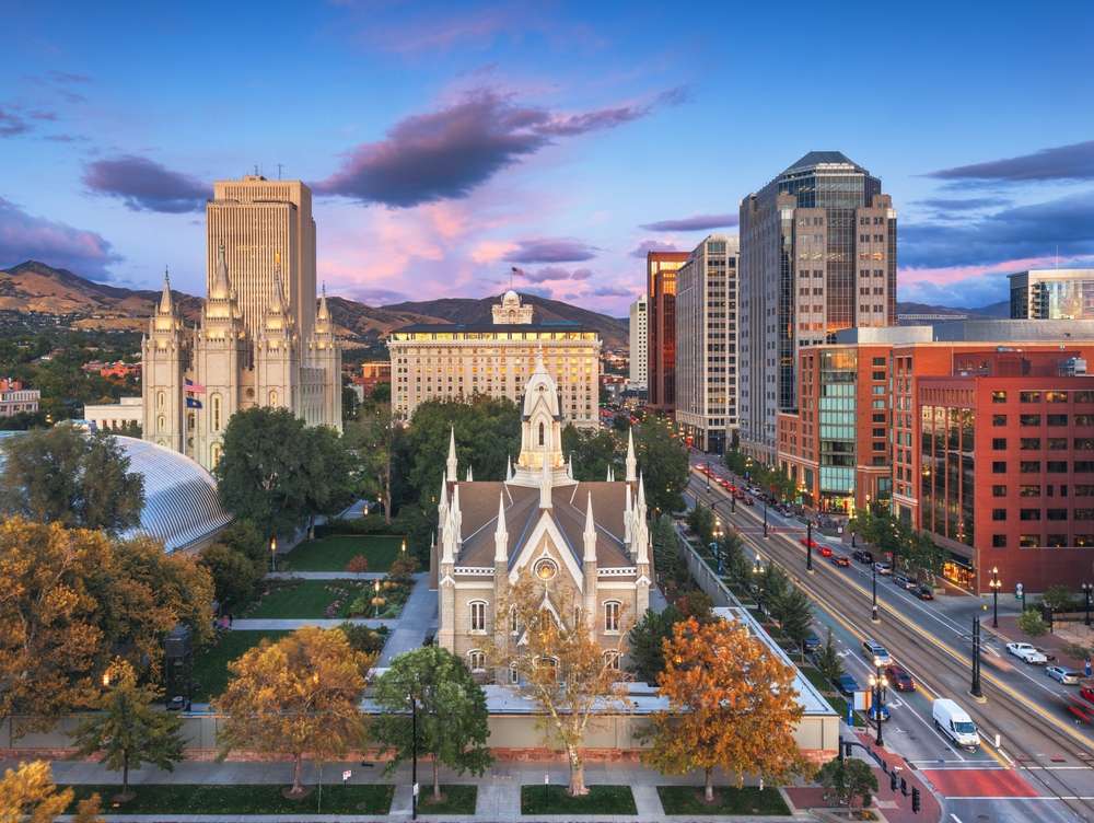 From 1950-2000, these were some of Utah's most popular and beloved attractions