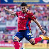 RSL defender Brayan Vera suspended for season finale, playoff opener for spitting at opponent