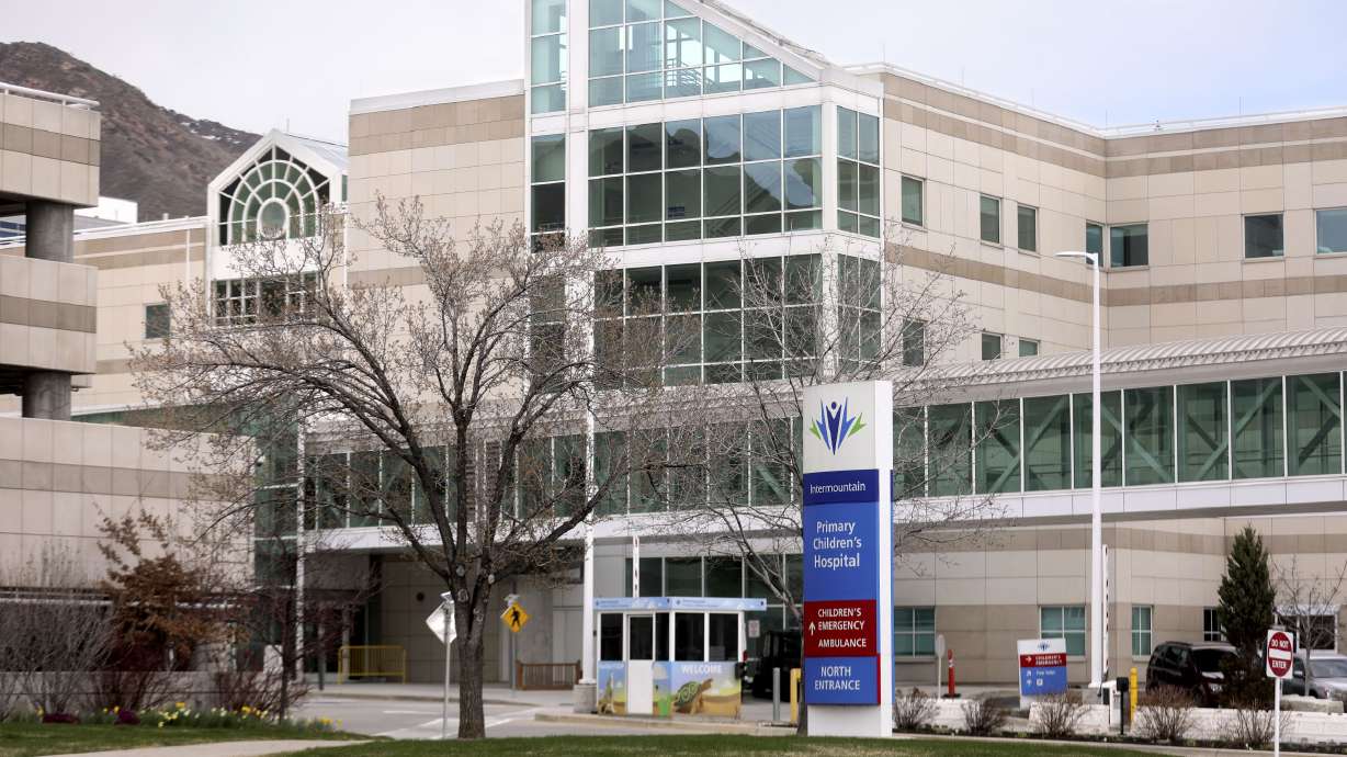 Primary Children's Hospital has secured national rankings in the latest U.S. News & World Report's Best Children's Hospitals list in every pediatric specialty.