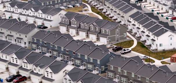 Utah growth trend continues; state expected to surpass 4M mark by 2033