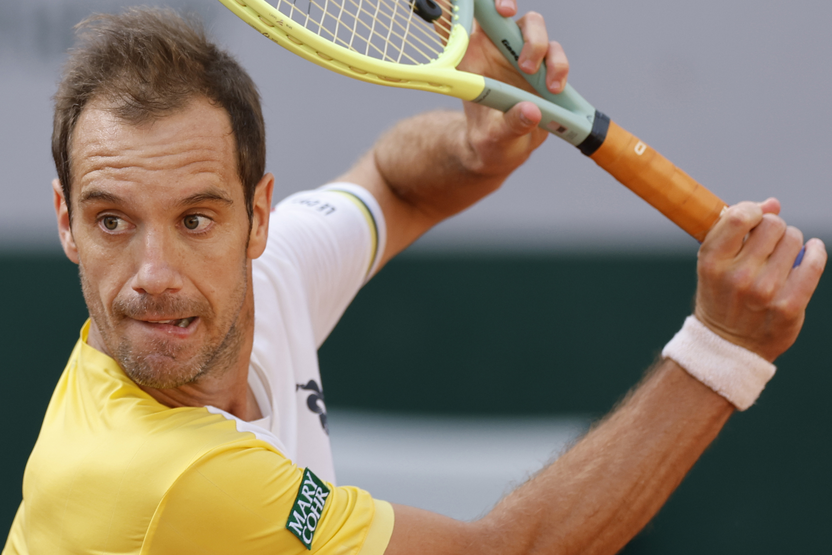 Veteran French tennis player Richard Gasquet to retire after French Open