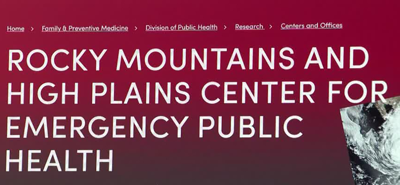 Utah, neighboring states get new emergency preparedness center