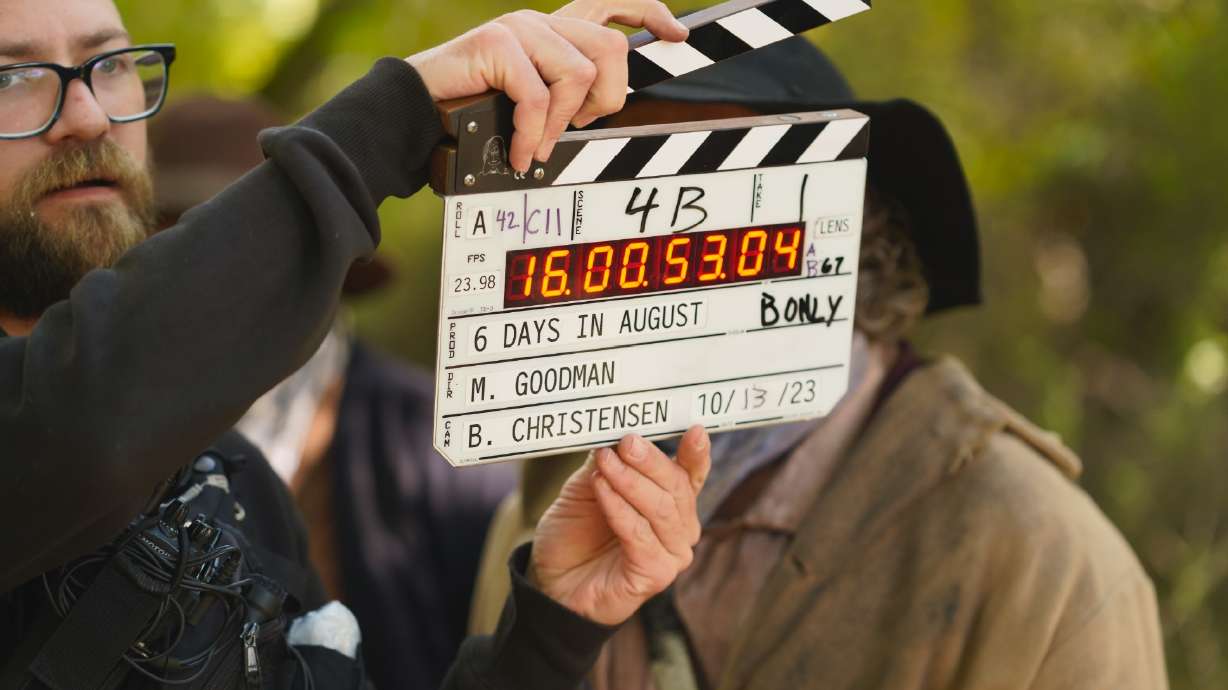 'Six Days in August' movie about Brigham Young will inspire and captivate audiences