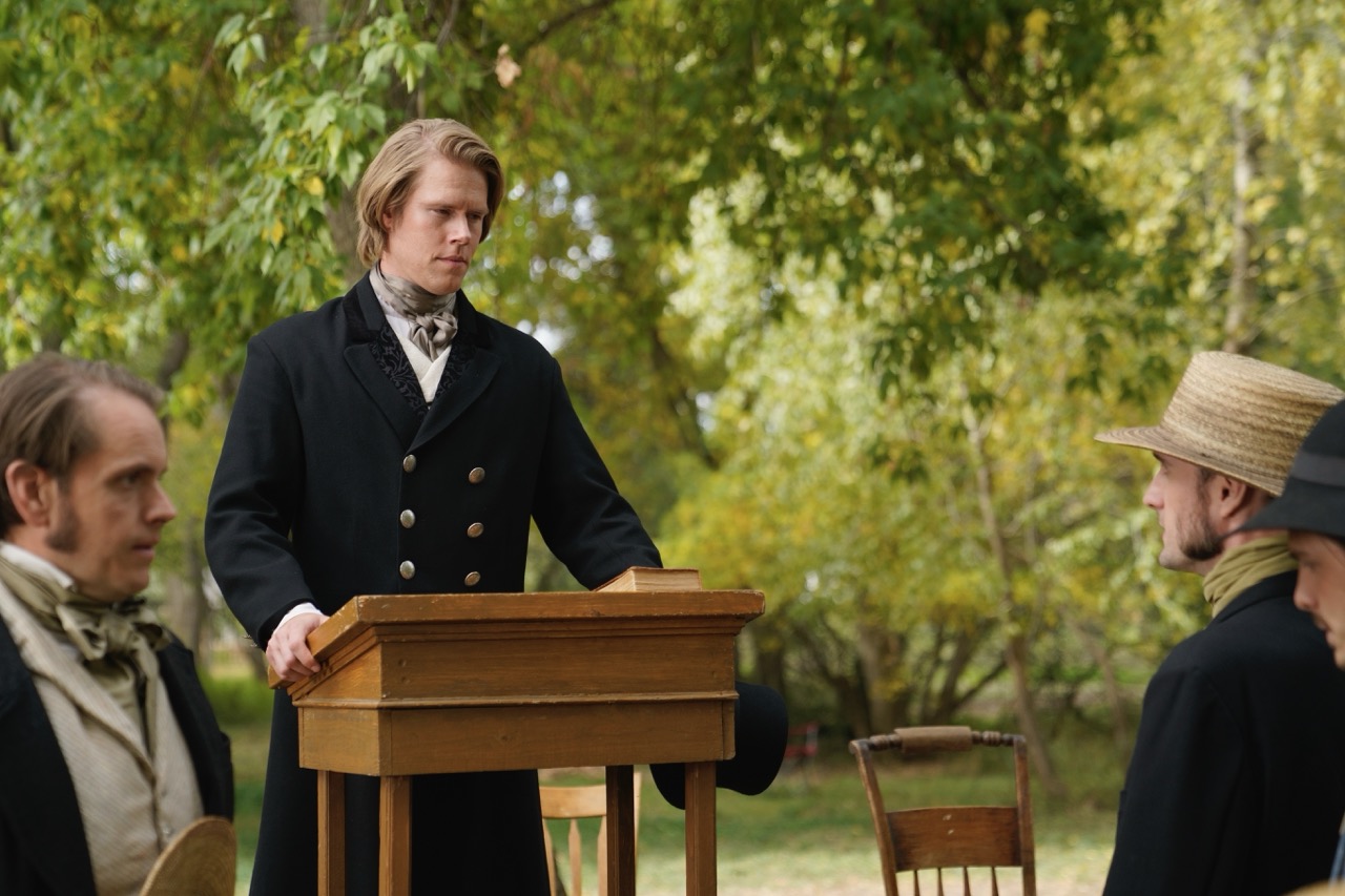 'Six Days in August' movie about Brigham Young will inspire and captivate audiences