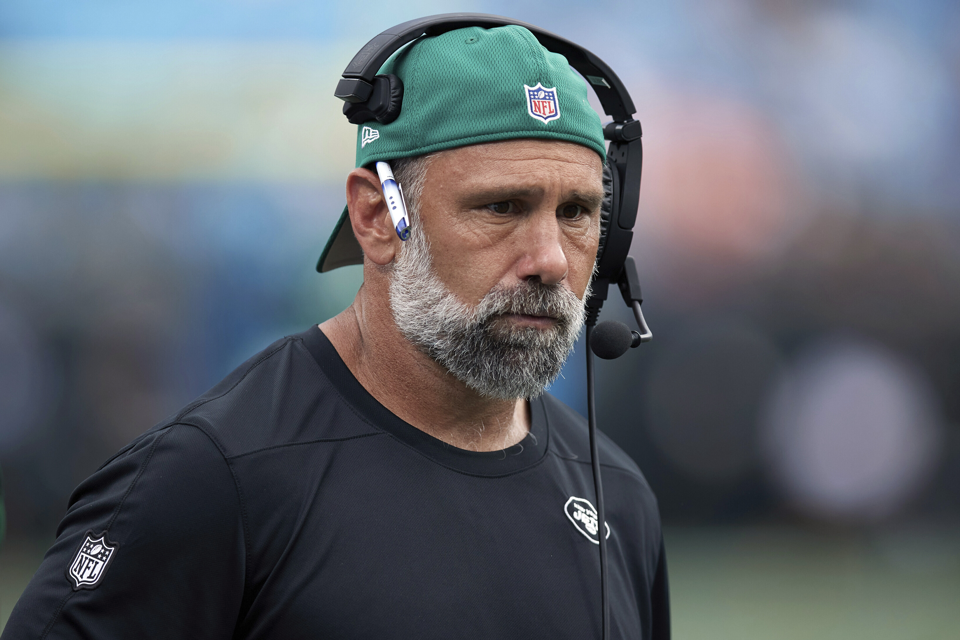 Jets interim Jeff Ulbrich replaces Nathaniel Hackett with Todd Downing as the offense's play caller