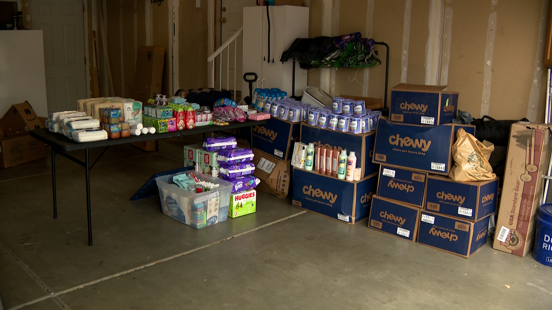 Layton woman to bring supplies to North Carolina and Tennessee