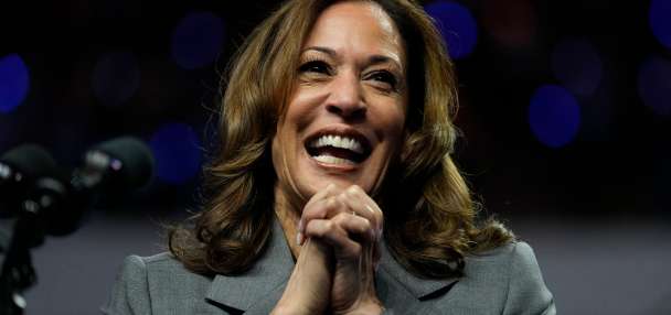 On religious freedom, Kamala Harris faces doubts from conservatives