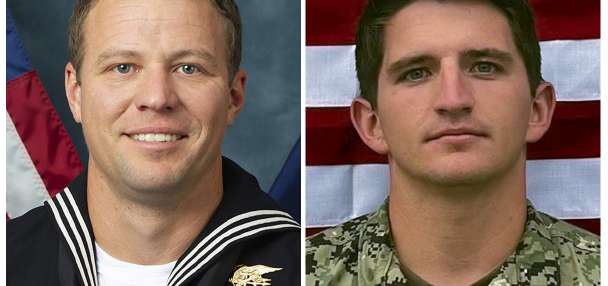 The drownings of 2 Navy SEALs were preventable, military investigation finds