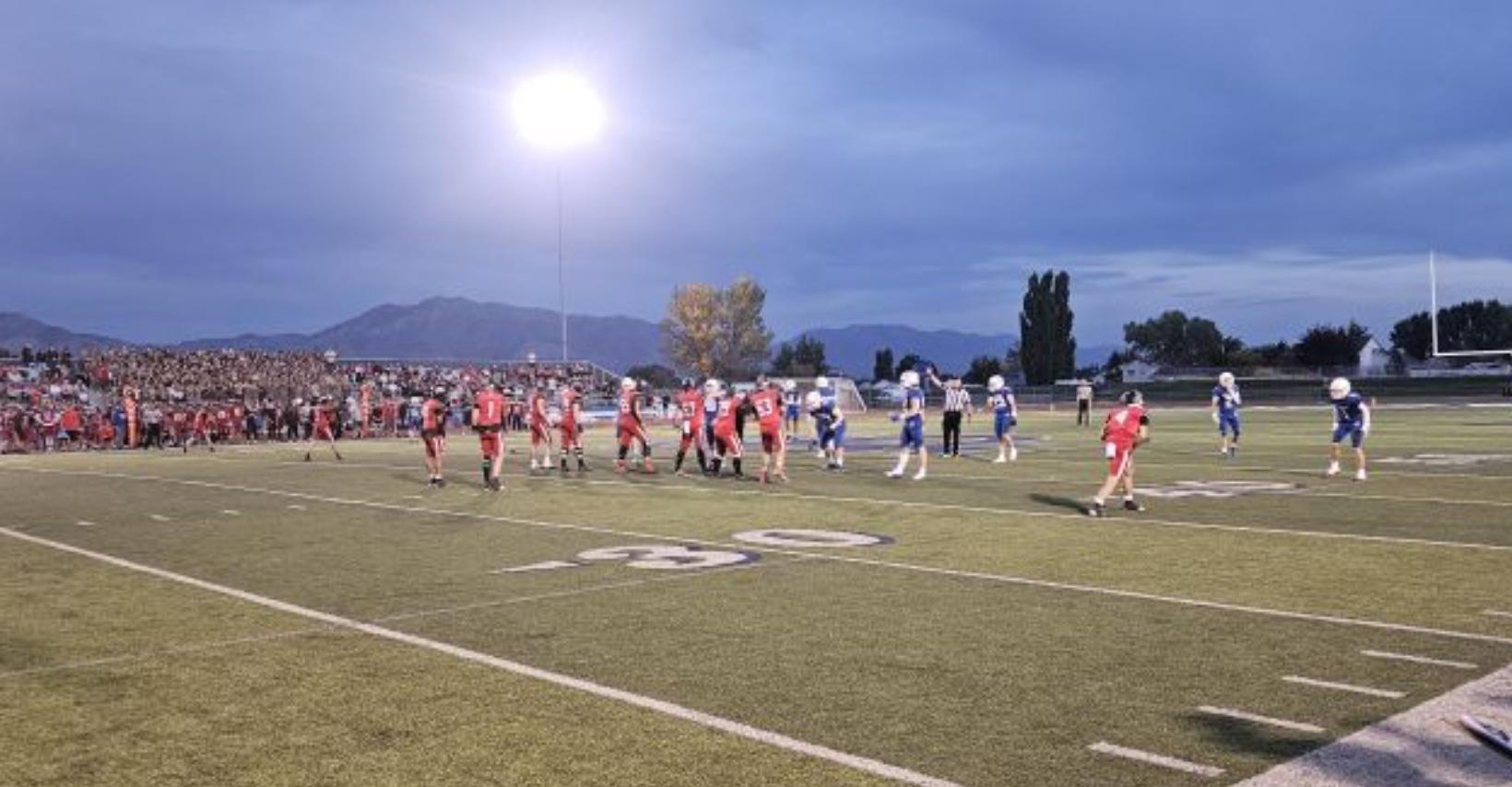 Defense keys Fremont's 7-game win streak as Silverwolves beat Weber to clinch Region 1 title share