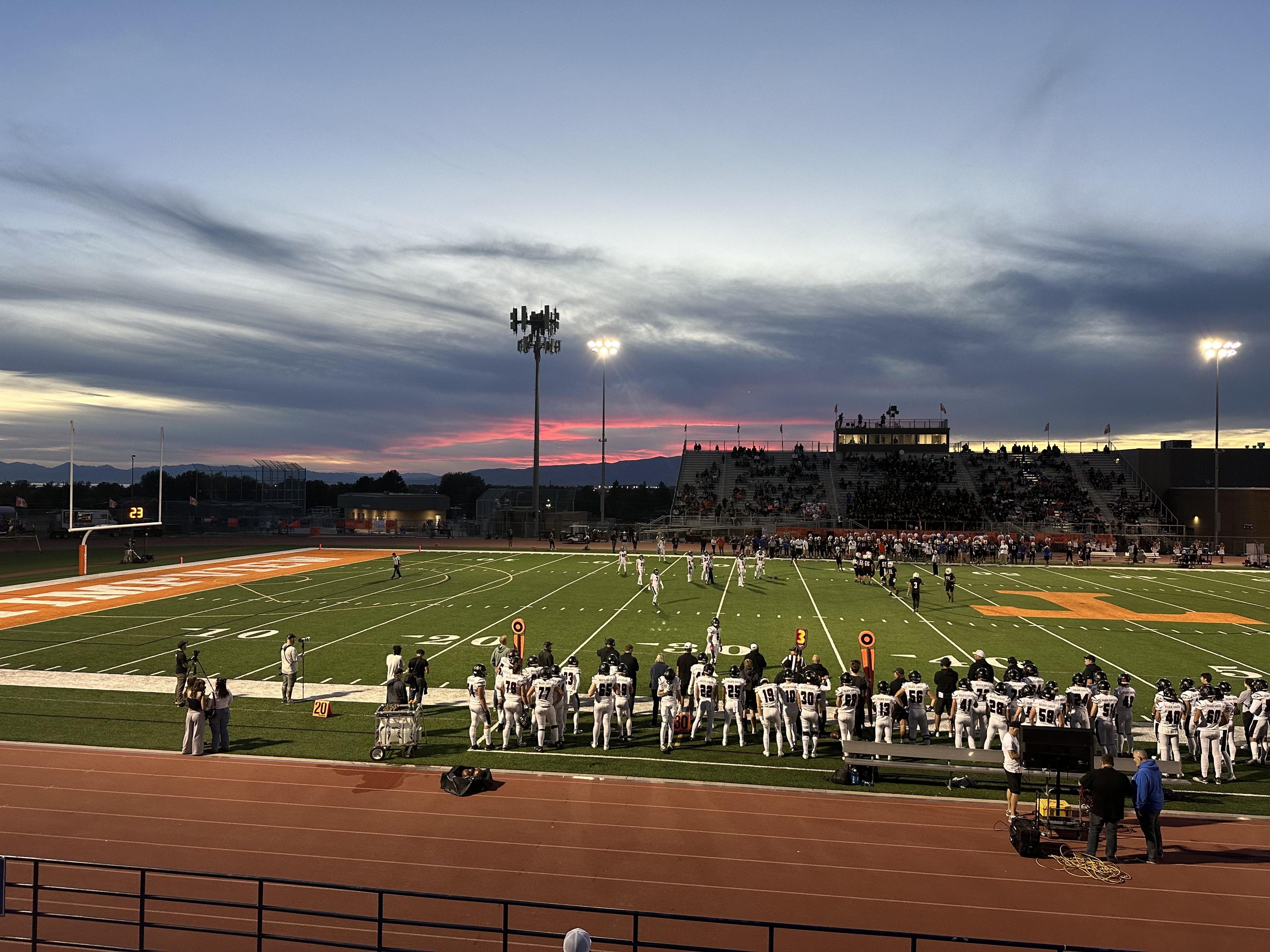 Timpview shuts out Maple Mountain, moves within 1 win from Region 7 title