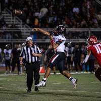 High school football player of the week: West's Kamden Lopati