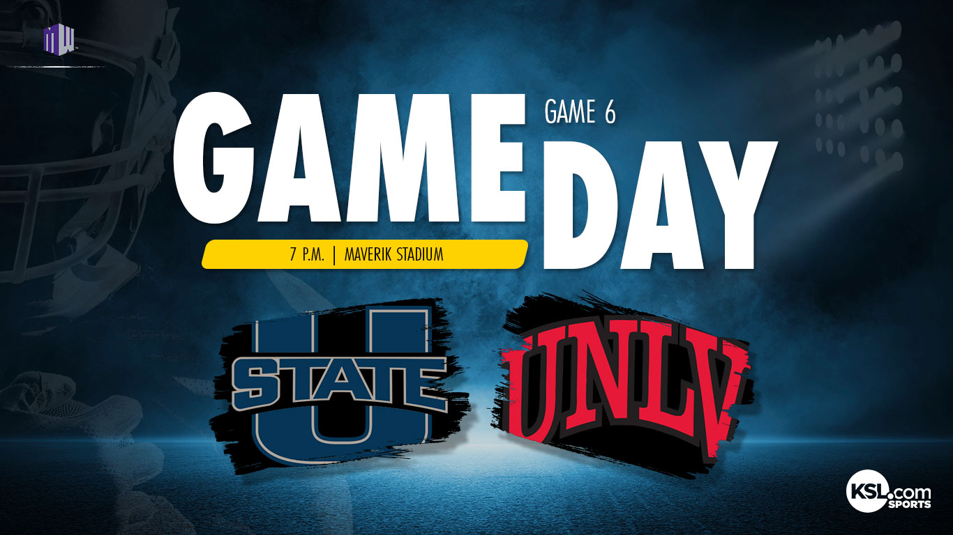 Game Center: Utah State vs. UNLV