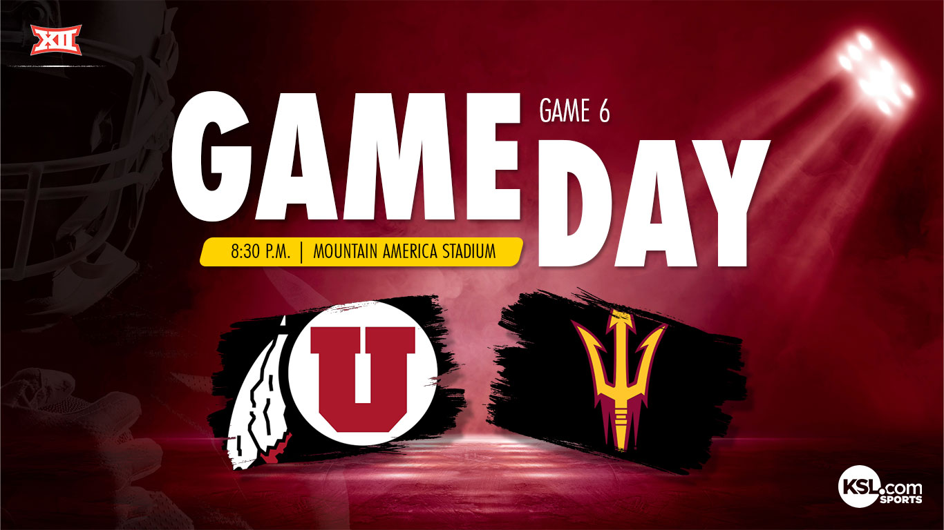 Game Center: No. 16 Utah at Arizona State